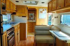 2010, Aussie By Design Caravan Humpback Smartvan, ROCKHAMPTON, QLD