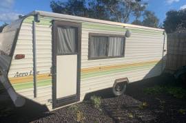 1984, Viscount aero lite, Melton, VIC