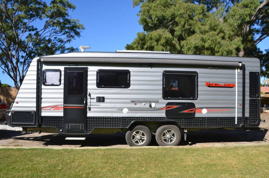 traveller caravans for sale in australia