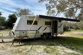 2011, Legend Aussie By Design Humpback Smart Van, Cranbourne south, VIC